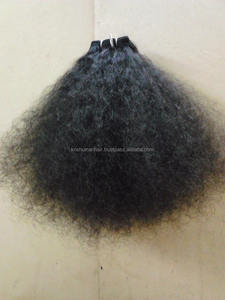 Extension de tissage de cheveux vierges indiens Remy de qualité - Product Image 3