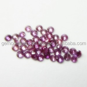 เพชร CVD สีชมพูขนาด<span class=keywords><strong>1</strong></span>มม. ถึง3มม. เพชรที่โตในห้องปฏิบัติการ