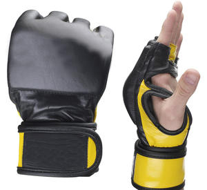 Guantes de boxeo MMA personalizados - Product Image 3