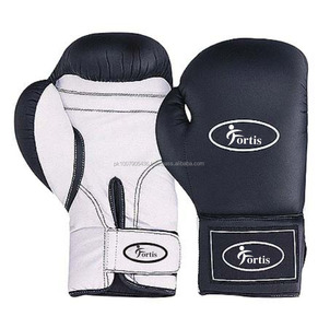 Gants de boxe en cuir personnalisés tout design à vendre et gants de boxe en gros - Product Image 1
