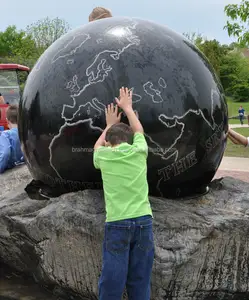 Característica del agua de la esfera del paisaje