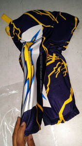 Maillots de football américain personnalisables AP WEAR, ensembles à manches courtes, respirants, grandes tailles, saison estivale, 100% polyester - Product Image 5