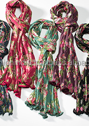 Organic Cotton <b>Scarves</b> Custom Digital Printing Head Hair <b>Scarves</b> New Fashion Design Neck Luxury <b>Scarf</b> Ladies - Product Image 5
