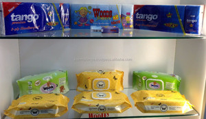 Para tejido de bolsillo ultrasuave certificado FSC de 3-4 capas para tratamientos faciales de pulpa de madera virgen para el hogar y los viajes - Product Image 4