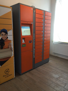 Sistema de casilleros electrónicos de alta calidad Taquillas inteligentes al por mayor - Product Image 4