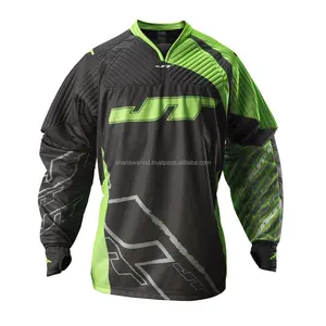 Maillot de Paintball pour hommes d'été 2015 Style populaire avec sublimation pour les joueurs de Paintball - Product Image 1