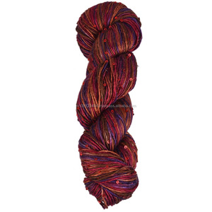 Hilo de seda hilado - Product Image 3