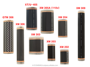 เกาหลีนาโนเทค PTC ความร้อนฟิล์มชั้นฮีตเตอร์ความทนทานแข็งแรงบำรุงรักษาฟรีกึ่งถาวร - Product Image 3