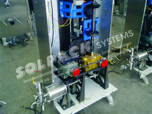 Solpack เครื่องบรรจุถุงของเหลวอัตโนมัติ,เครื่องบรรจุนมถั่วเหลืองสำหรับขายพร้อมคุณภาพที่ดีที่สุด - Product Image 5