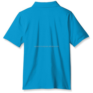 Polo da <span class=keywords><strong>uomo</strong></span> casual in <span class=keywords><strong>cotone</strong></span> tinta unita, eleganti e di alta qualità a basso prezzo - Collezione 2026 - Product Image 4