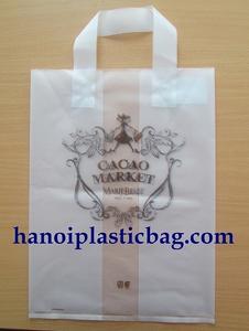 Bolsa de Asa Suave Impresa de HDPE/LDPE a Buen Precio - Product Image 4