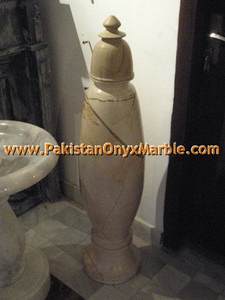 Pasamanos y balaustrada de mármol, buena calidad, precio barato - Product Image 3