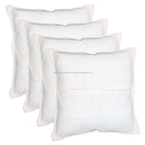 Funda de cojín de algodón, cuatro piezas - Product Image 2