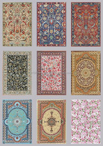 Alfombrilla de Ratón Rectangular Tejida Aras Etiket (Alfombrilla de Ratón/Alfombrilla de Alfombra) 150x220mm - Product Image 6