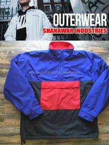 Blouson Bomber Homme Léger et Très Personnalisable pour l'Été – Écologique, Coupe-Vent, Respirant, Imperméable, à Capuche en Taffetas Décontracté - Product Image 2