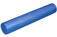 Rouleau de mousse d'acupression personnalisable haute densité avec matériau EPE, couleur et logo personnalisés pour usage en salle de sport