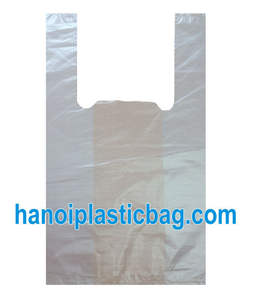 Hanoi Plastic <b>Bag</b> JSC T-shirt <b>Bag</b> Made in Hanoi Industrial Use for Grocery - Product Image 3