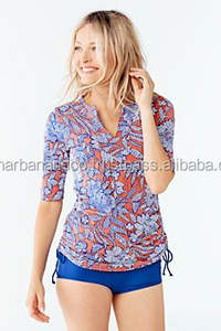 LICRA personalizada de manga corta BJJ, protector de sarpullido, pakistaní, 2023, venta al por mayor - Product Image 3