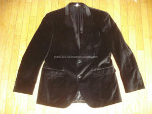 แจ็คเก็ตบอมเบอร์กำมะหยี่ - Product Image 4