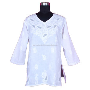 เสื้อคลุมไก่2023มาใหม่มีอยู่ในเฉดสีที่แตกต่างกันจาก kurti ชุดปาร์ตี้แบบตะวันตกดีไซน์เนอร์ Kurtis ใหม่ DR167 - Product Image 1