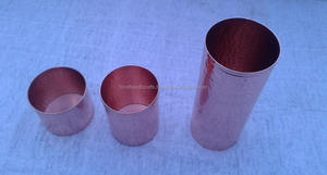 <b>Copper</b> <b>Candle</b> Containers and Soy <b>Candle</b> Jars Scented <b>Candles</b> Container From India - Product Image 4
