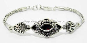 เครื่องประดับเงินบาหลี - Product Image 1
