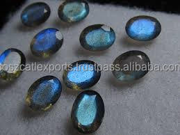 Wholesale Certified Natural Labradorite Stone Cabochons for Jewelry Making 5mm-30mm <b>Sizes</b> - Product Image 2