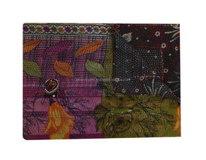 Venta al por mayor Vintage Auténtico Grueso Kantha Edredón, Manta, Manta - Product Image 1
