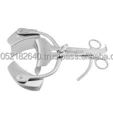 Retractores Abdominales Quirúrgicos Collin de Acero Inoxidable de Alta Calidad Profesional, Fuente de Alimentación Manual - Product Image 3