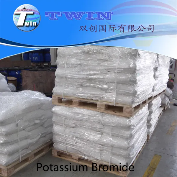 Photographic grade Potassium Bromide KBR