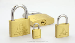 Cadenas en laiton, série de pièces, qualité Standard, 20-60mm - Product Image 2