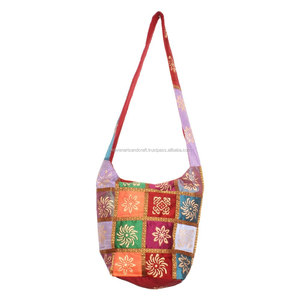 Bolsos de diseñador indio para mujer, BG-21C de mano indio, a la moda, venta al por mayor - Product Image 2