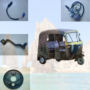 Repuestos para Tvs King Keke Napep, de Parachoques a Parachoques, al Mejor Precio - Product Image 6