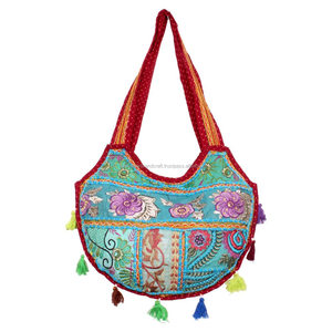 Fabric handbags india sale
