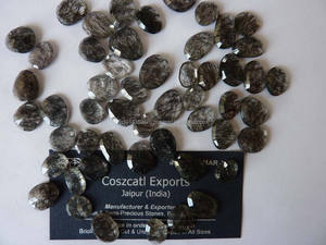 
 
 
 Cuentas de Turmalina Negra Natural |   Origen India, Tamaño/Orificio Personalizable, Forma Elegante, Cristal Curativo con Certificación de Terceros - Product Image 2