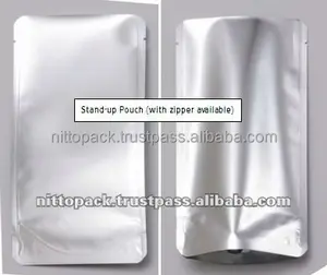 Reliable japanese aluminum food pouch at reasonable prices , free sample available