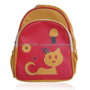 Sac en vrac d'école et d'enfant fait à partir du tissu de polyester de pp pour l'achat au Vietnam - Product Image 1
