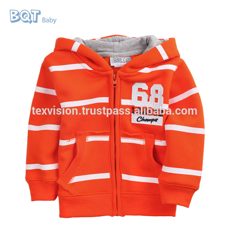 " № 68 " пользовательские корейской полосой мода Tie Dye балахон для мальчиков