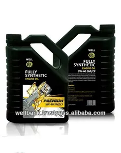 Aceite de Motor Well Lube Singapur - Product Image 1