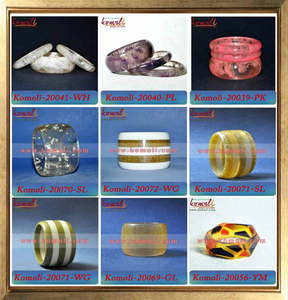 Bracelets et bijoux en résine, faits à la main, de haute qualité, offre spéciale - Product Image 5