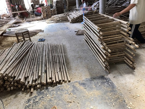 Vrai fournisseur de porte-serviettes en BAMBOU ÉCHELLE Prix bon marché et haute qualité 2017(email : Info@gianguyencraft.com) - Product Image 3