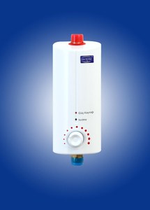 380 Volt 3 Phase 50 Hz Electric <b>Water</b> <b>Heater</b> for Home Use Constant Temperature Hot <b>Water</b> for Households Hotels Garages Plastic - Product Image 3