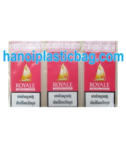 made in Vietnam Strong self adhesive glue recycled biodegradable custom mail plastic bag manufacture - Product Image 2