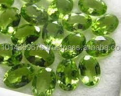 Gemas cortadas, piedra Peridoto, venta al por mayor - Product Image 3