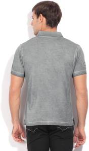 Dip Colorant Polo T-shirt pour hommes - Product Image 4