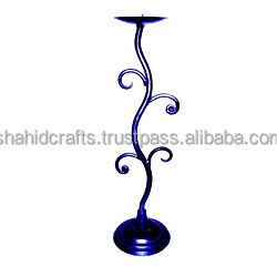Último nuevo candelabro ecológico de hierro para decoración del hogar para Navidad Pascua Día de San Valentín y celebraciones de cumpleaños - Product Image 4