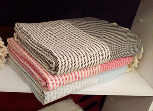 Turco 100% algodón Pestemal Hammam colección clásica manta tejida para el hogar Hotel viaje Picnic - Product Image 3