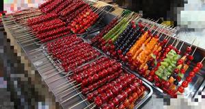 Bâtons de bambou ronds au meilleur prix pour encens et barbecue matières premières de qualité supérieure - Product Image 3