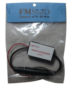 <span class=keywords><strong>Convertidor</strong></span> de Banda de Radio para Automóvil de 16 MHz FM - Product Image 1