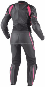 ชุดหนังมอเตอร์ไซค์ผู้หญิง SHEMAX - Product Image 3